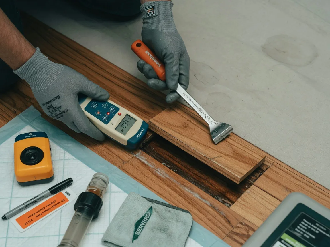 Why choose Water Damage Restoration in Clay City, IL